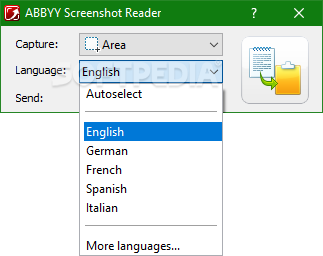 abbyy screenshot reader portable download